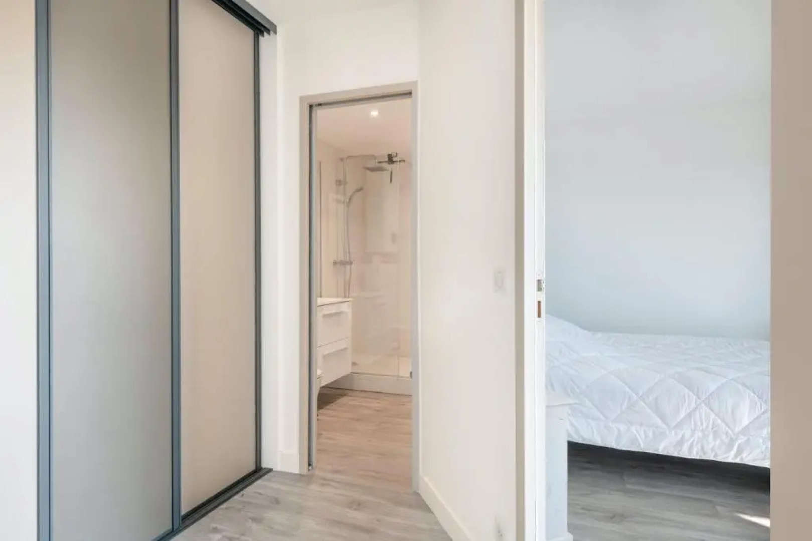 Appartement pour 4 personnes avec vue sur la marina de Pornichet