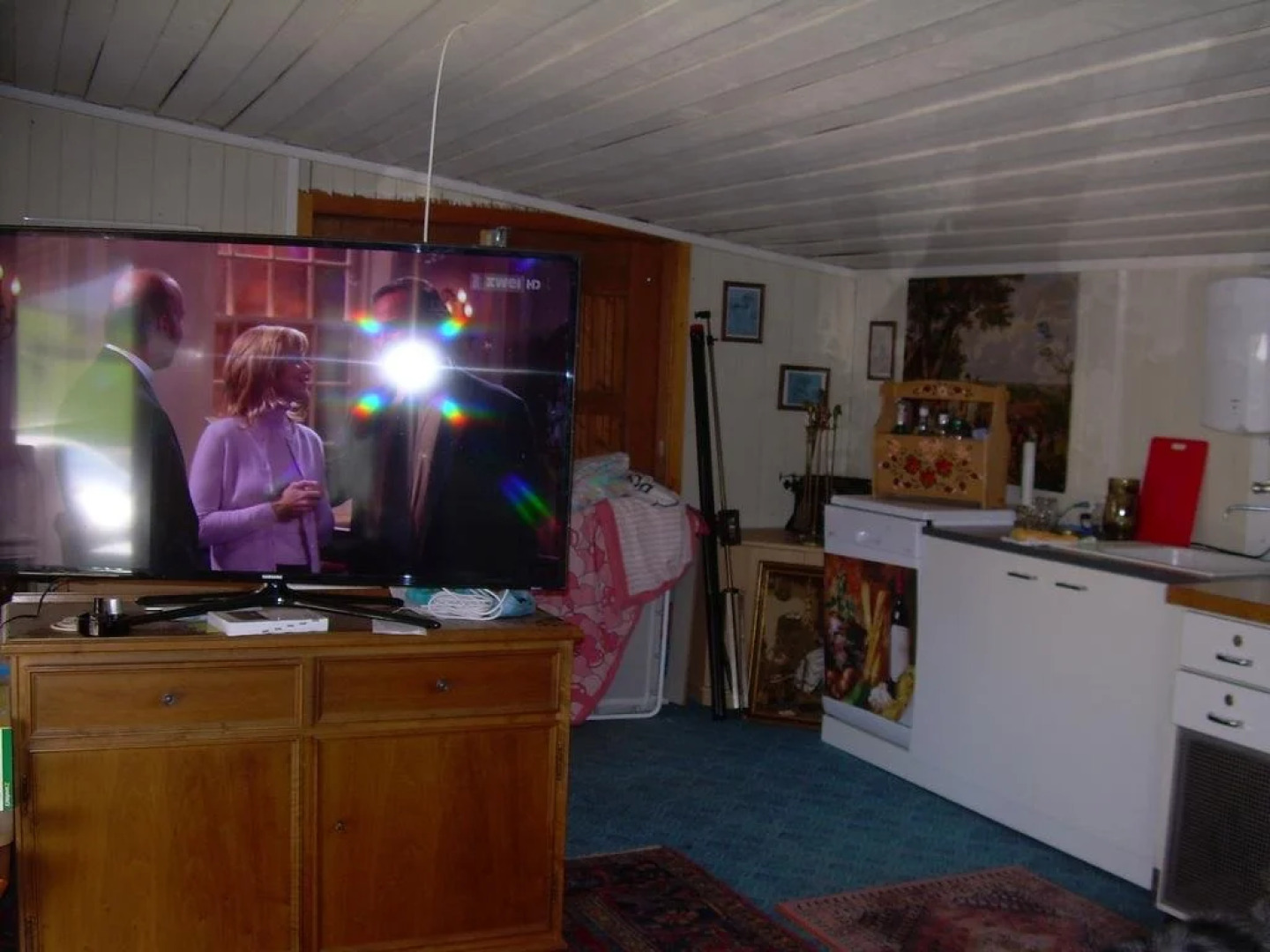 Wohlfühloase für Mensch und Hund