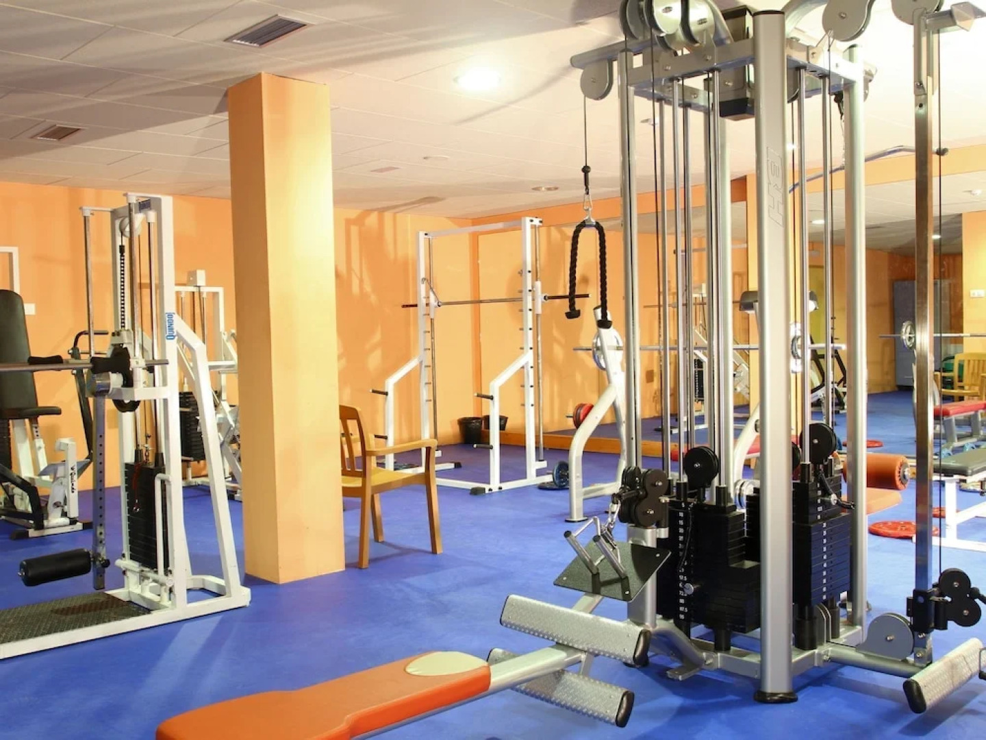 Cozy Bungalow With a Fireplace in the Middle of the Pyrenees