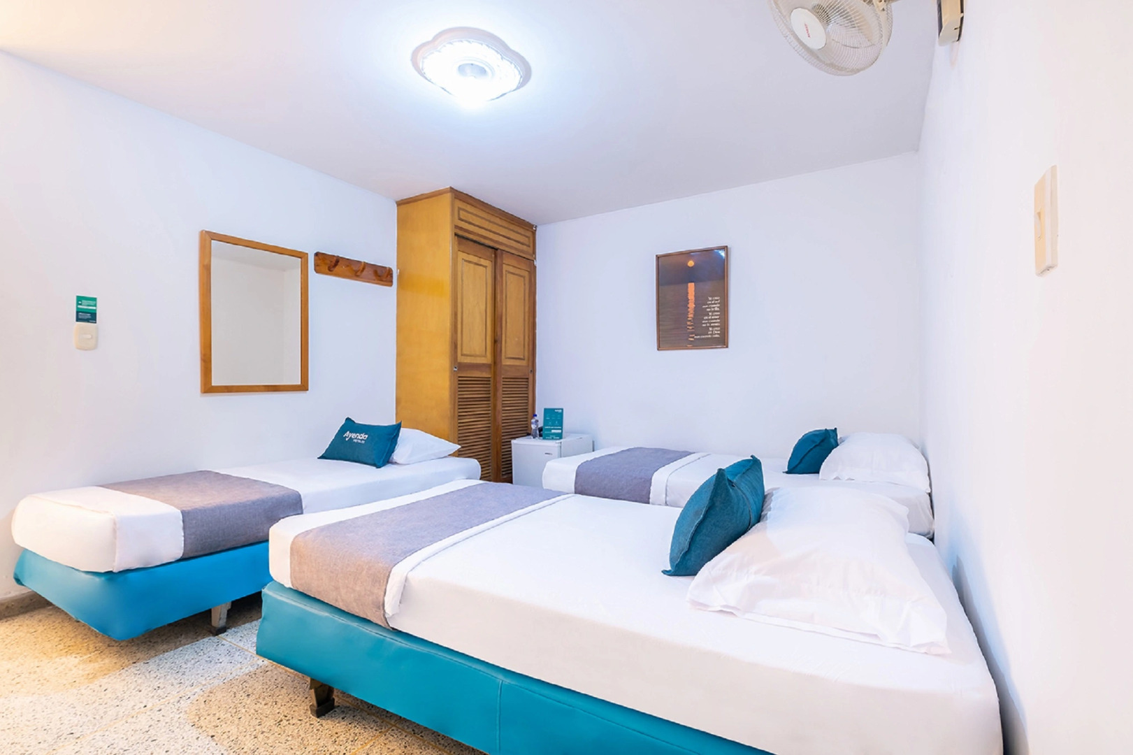 Hotel Sevilla Plaza Bucaramanga