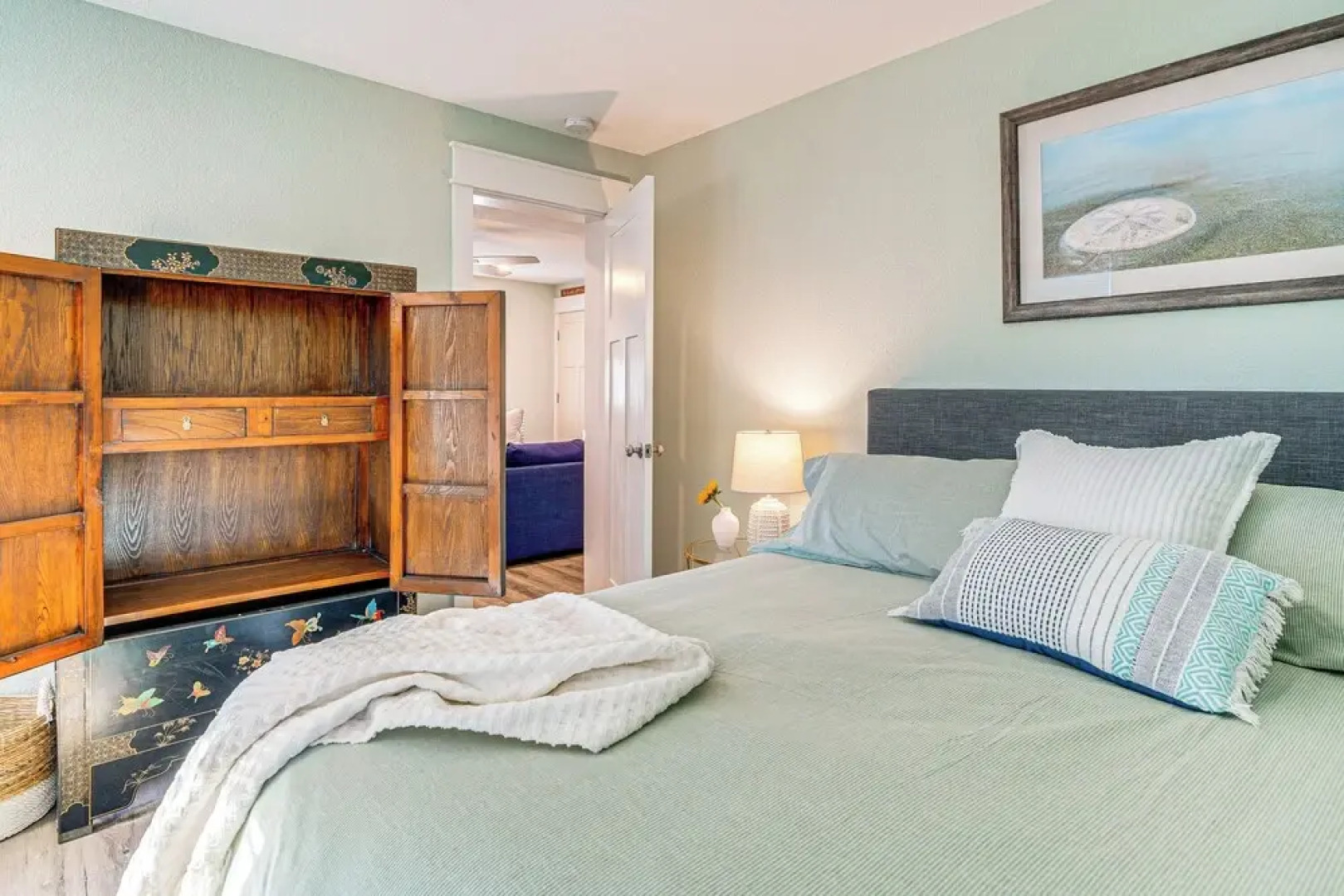 Walk to Beach: Apt w/ Private Hot Tub!