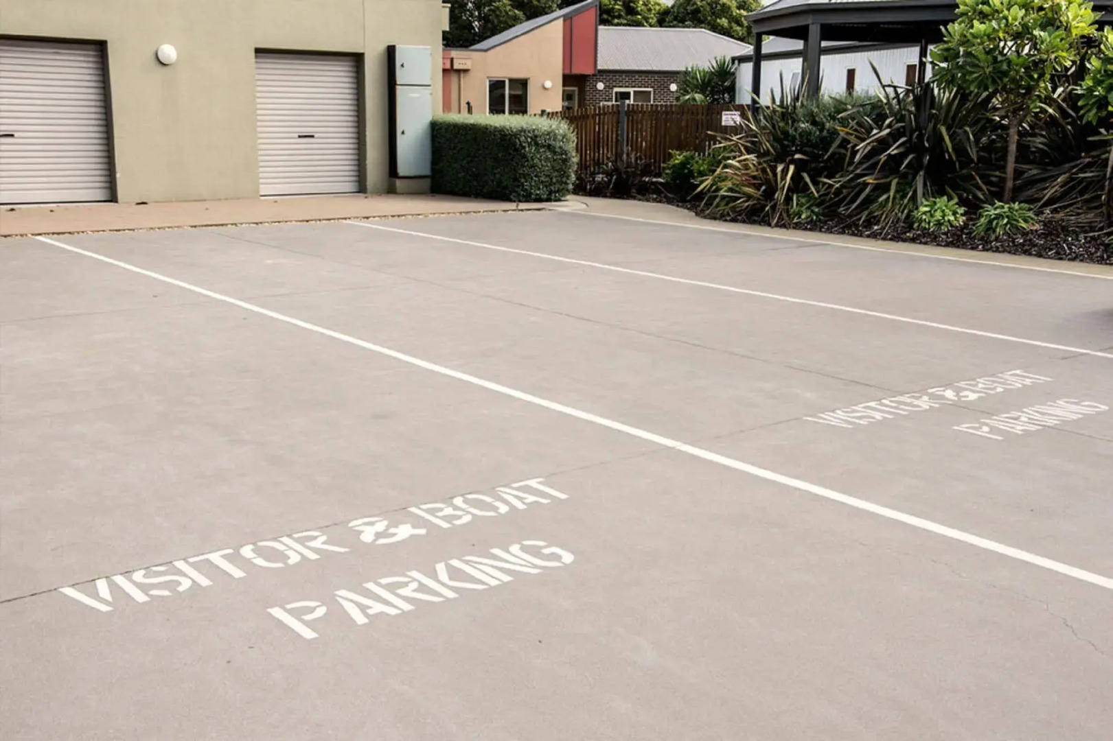 Apartments on Church