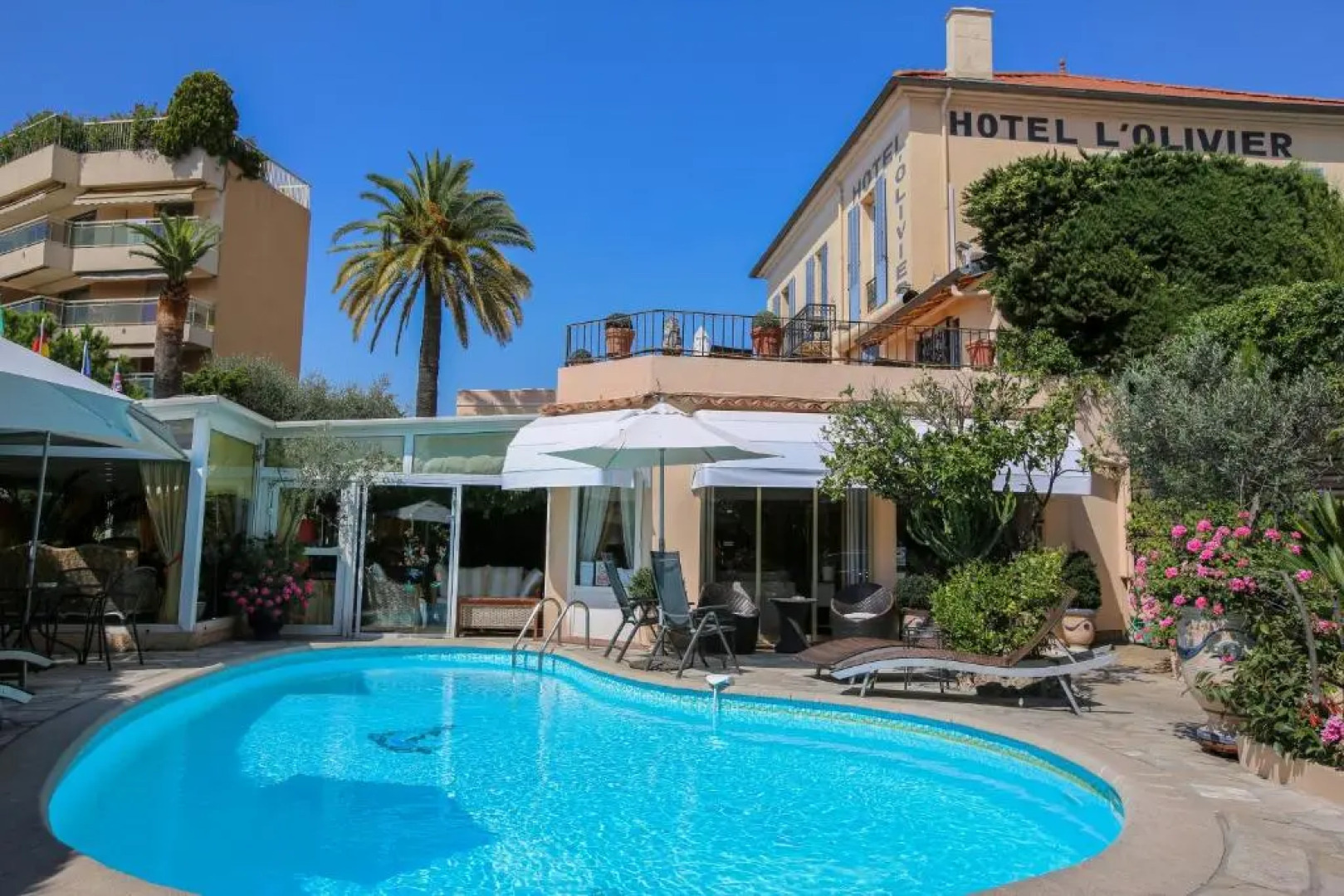 Hotel Le Suquet Cannes