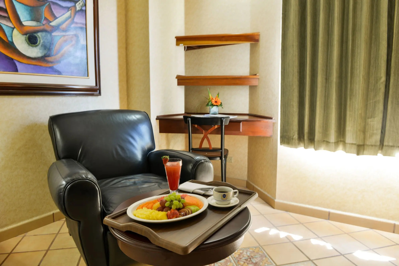 Hotel Plaza Juan Carlos