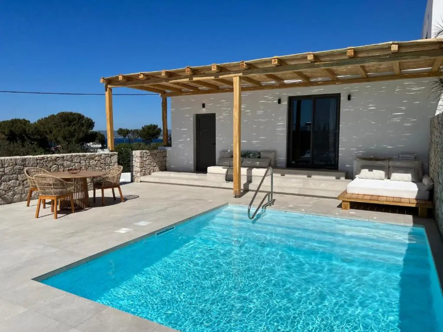 Milos Villas Complex