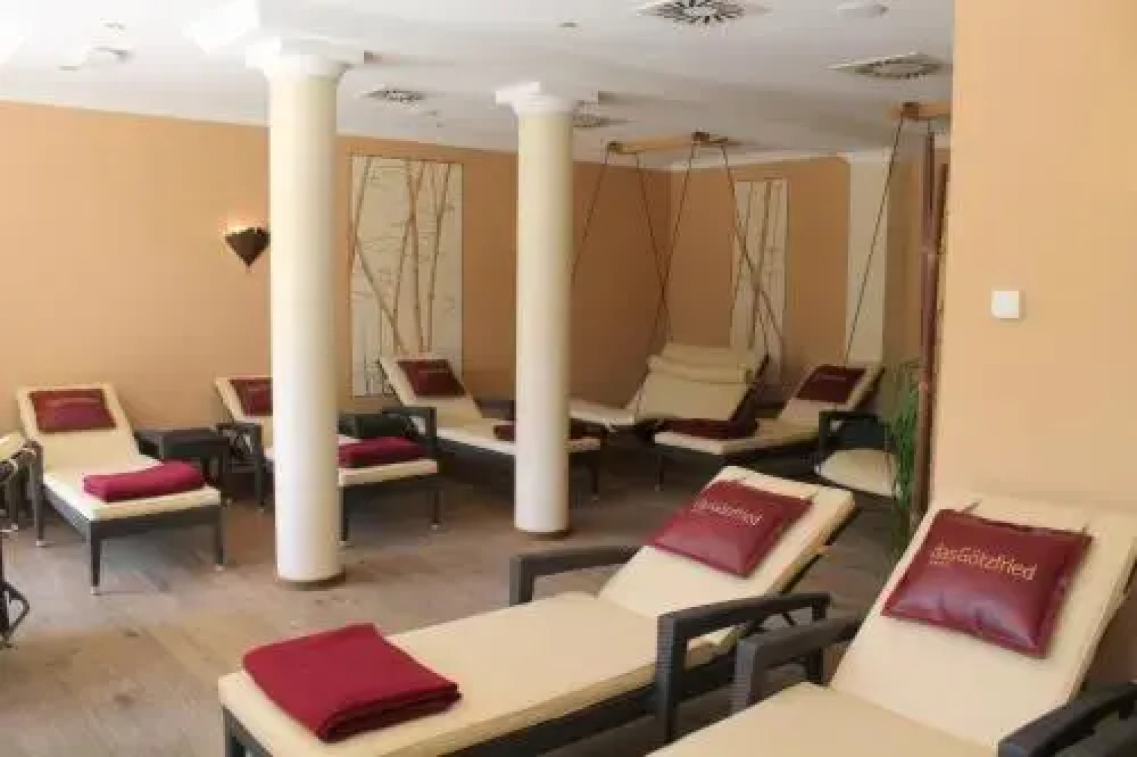 Kultur & SPA Hotel Das Götzfried