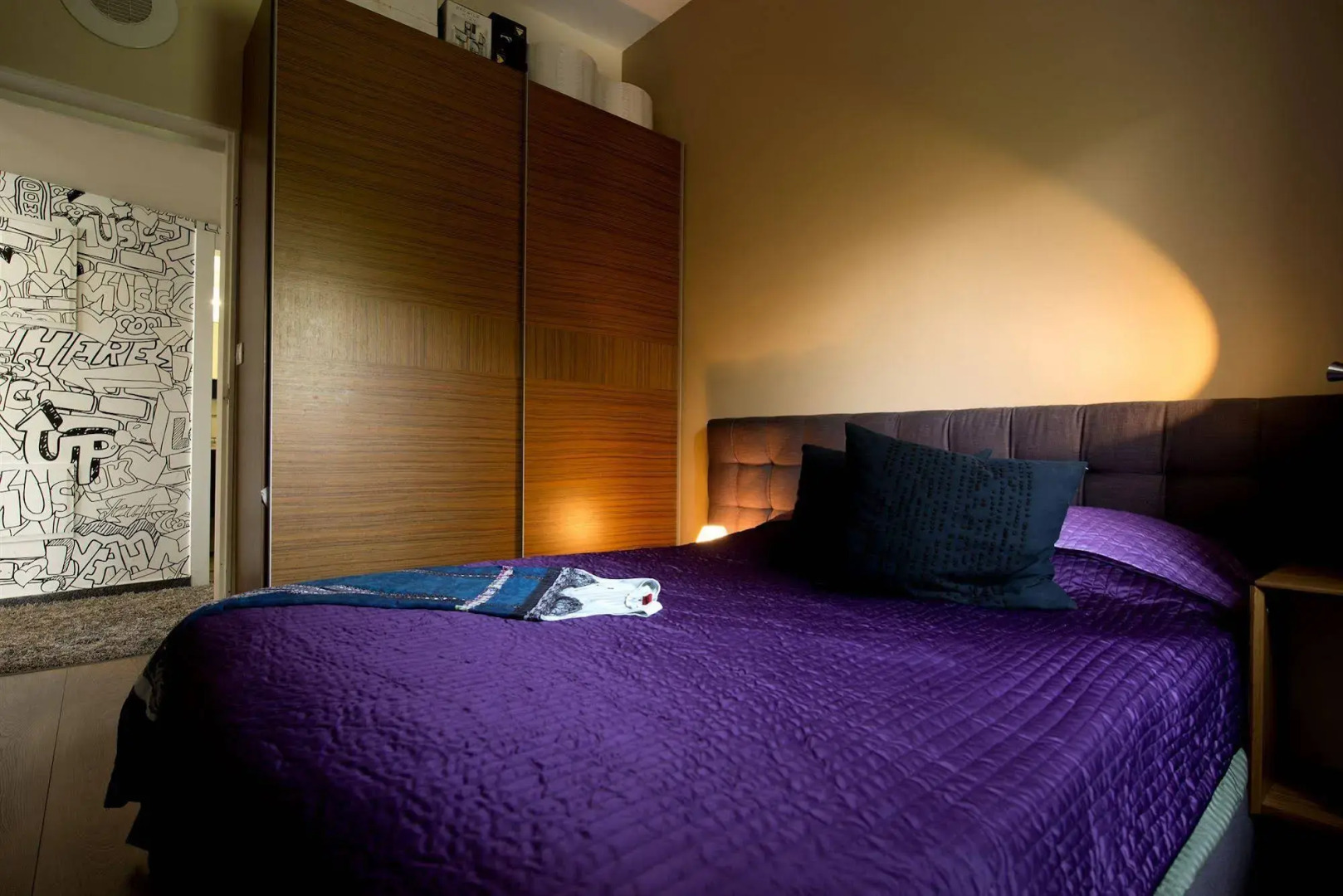 King George 83 Vacation apartments