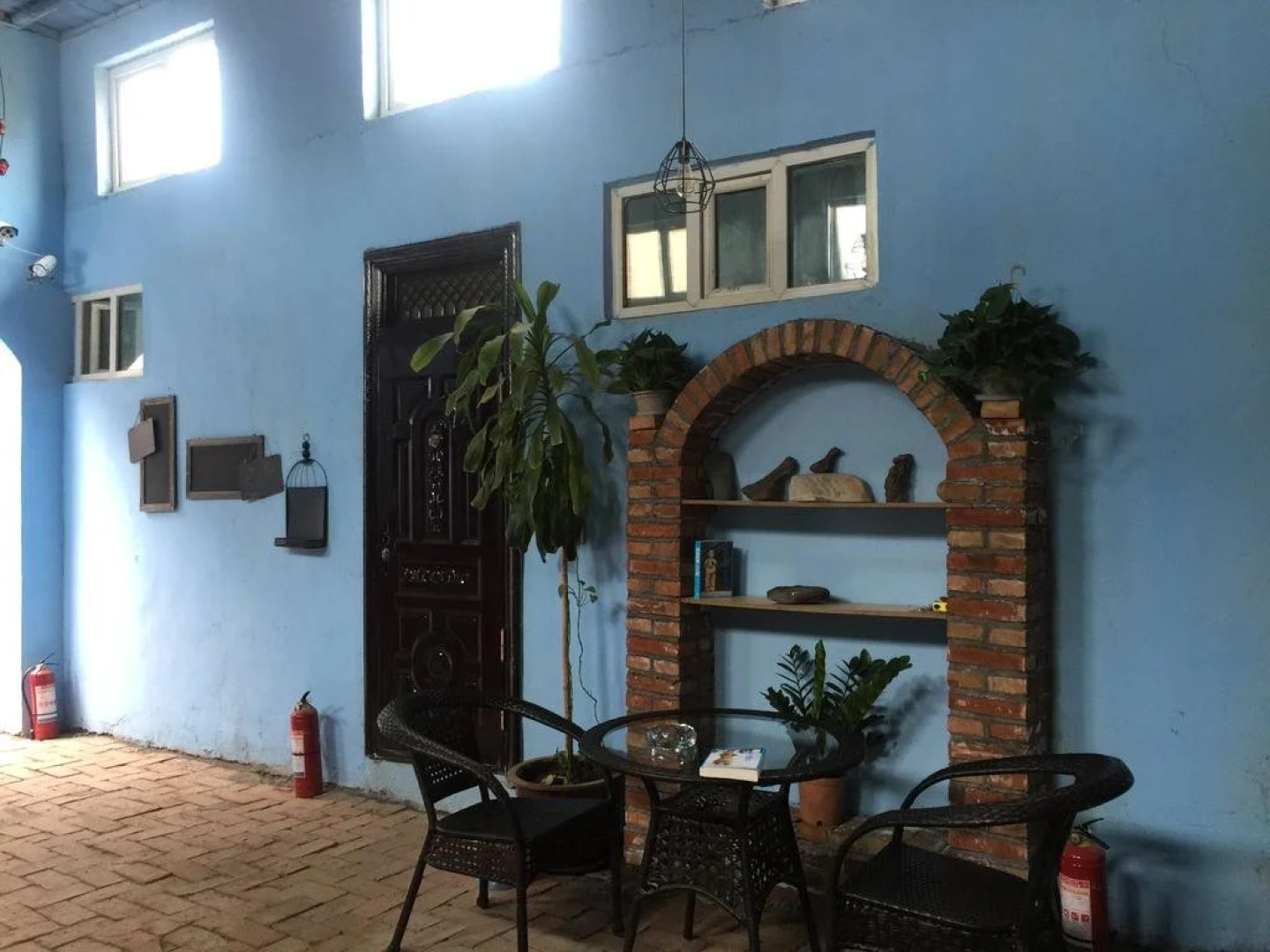 Lang Man Youth Hostel