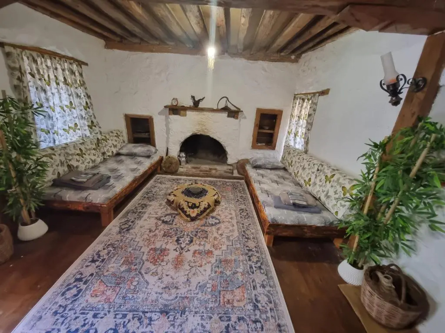 Kabak Villa Lost Forest