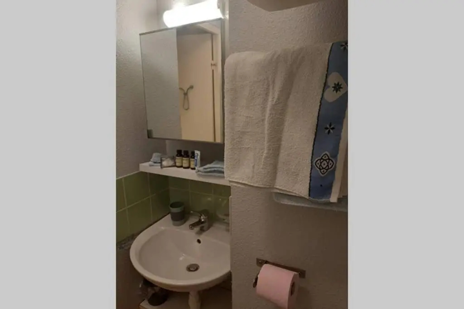 Studio Entre Verdure Et Mer