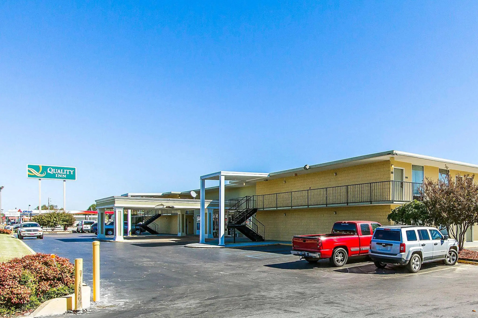 Quality Inn Millington