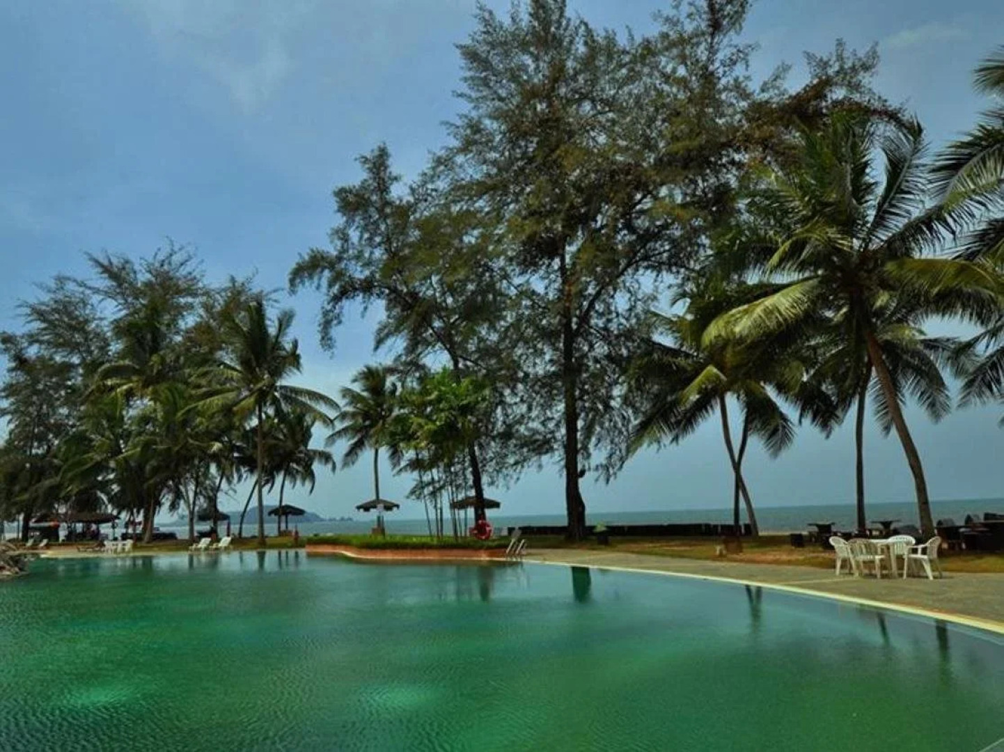 Legend Cherating Beach Resort