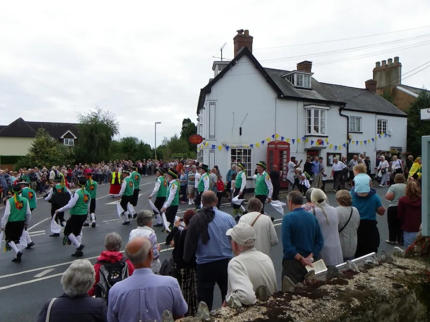 Yeoman's Acre Bed & Breakfast