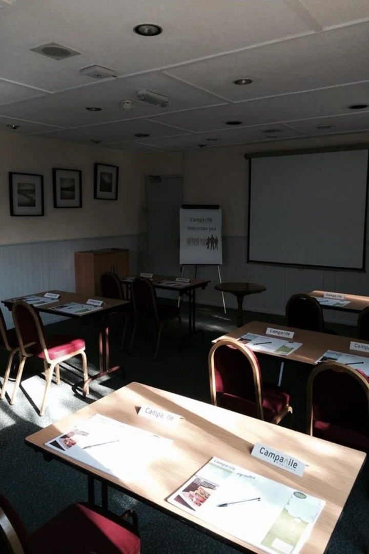 Campanile Hotel Cardiff