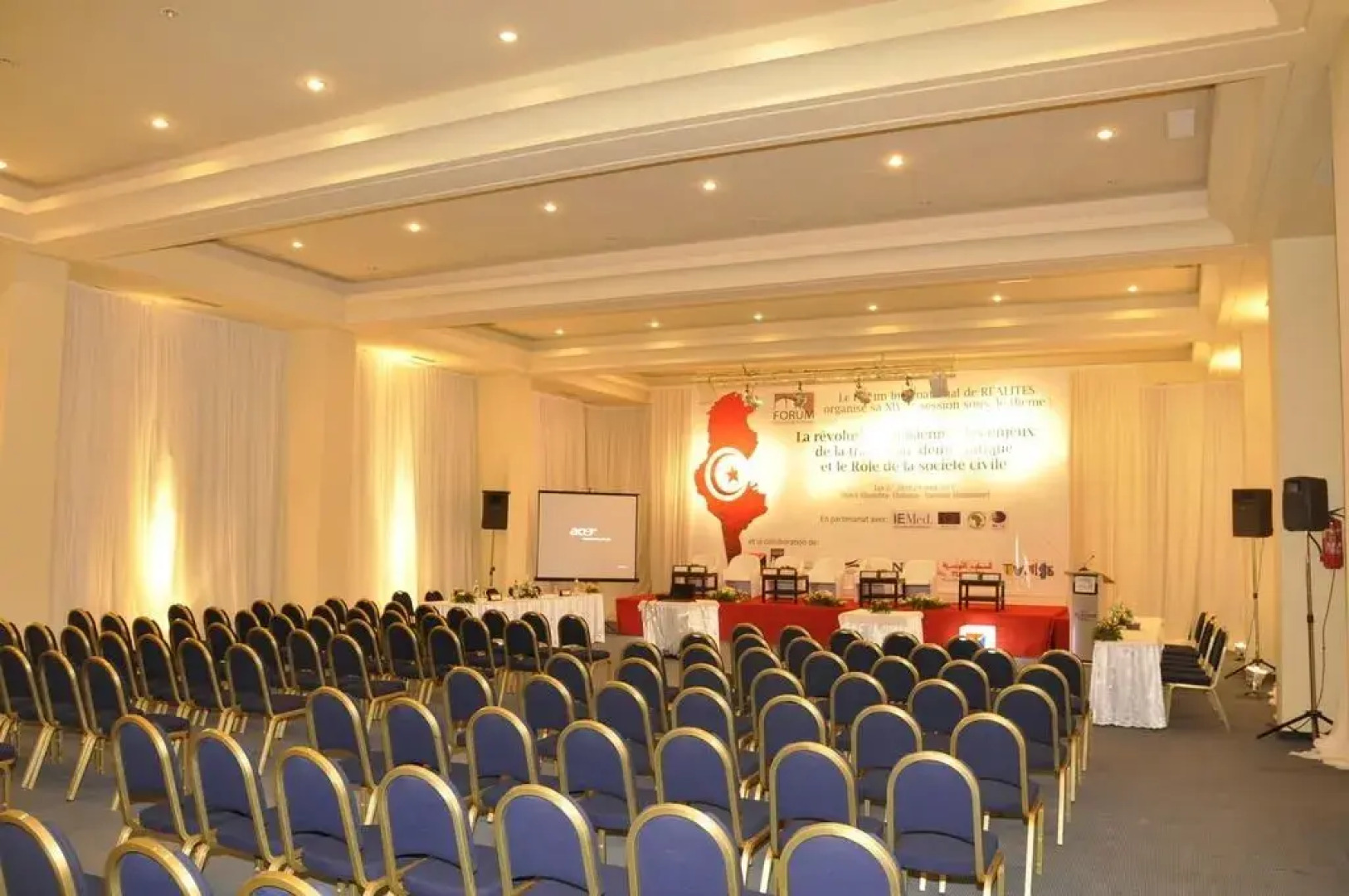 Alhambra Thalasso Hotel