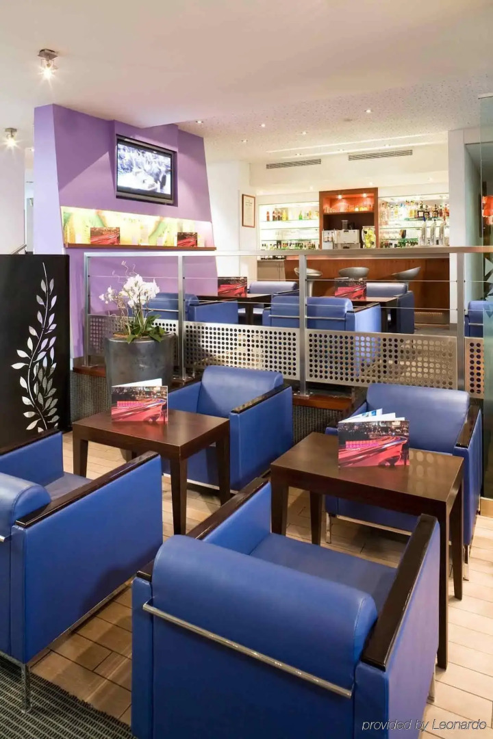 Hôtel Novotel Amiens Pôle Jules Verne