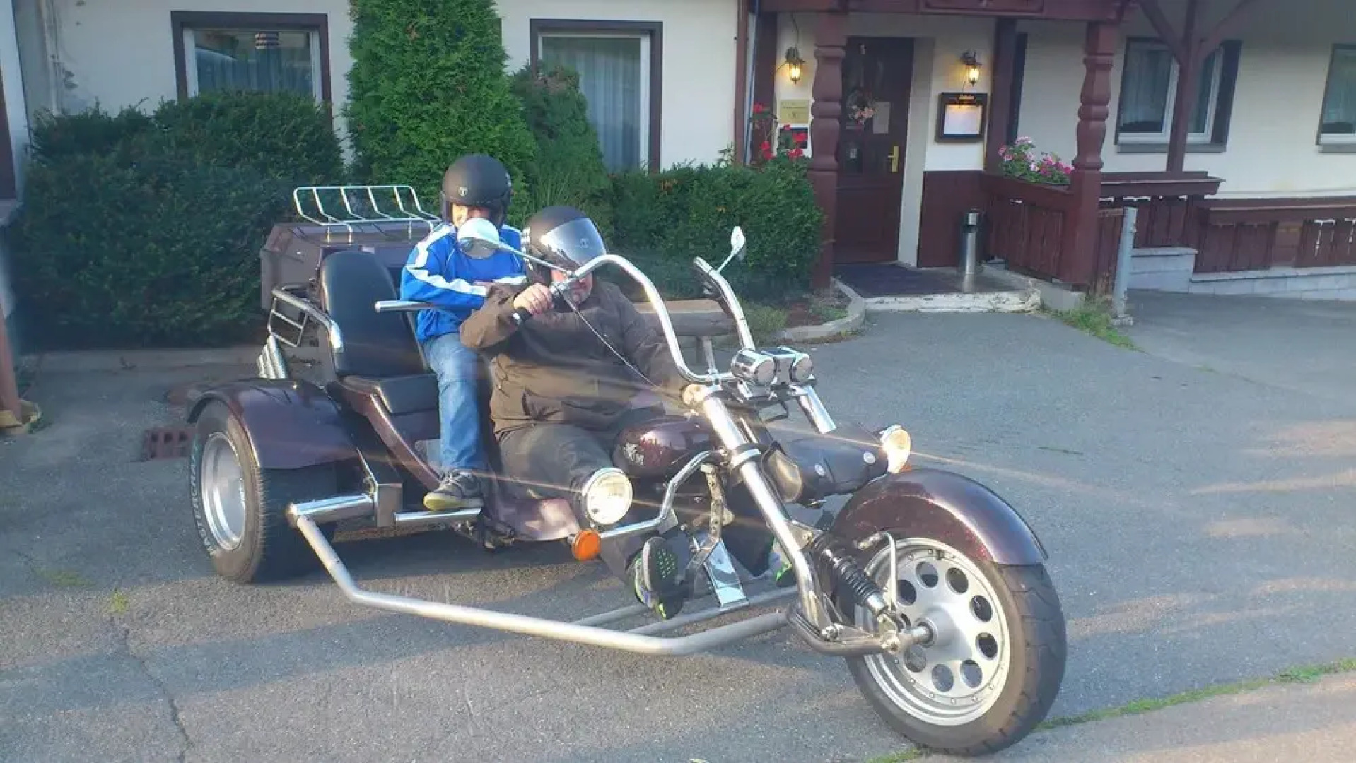 Ferienhotel Zwotatal