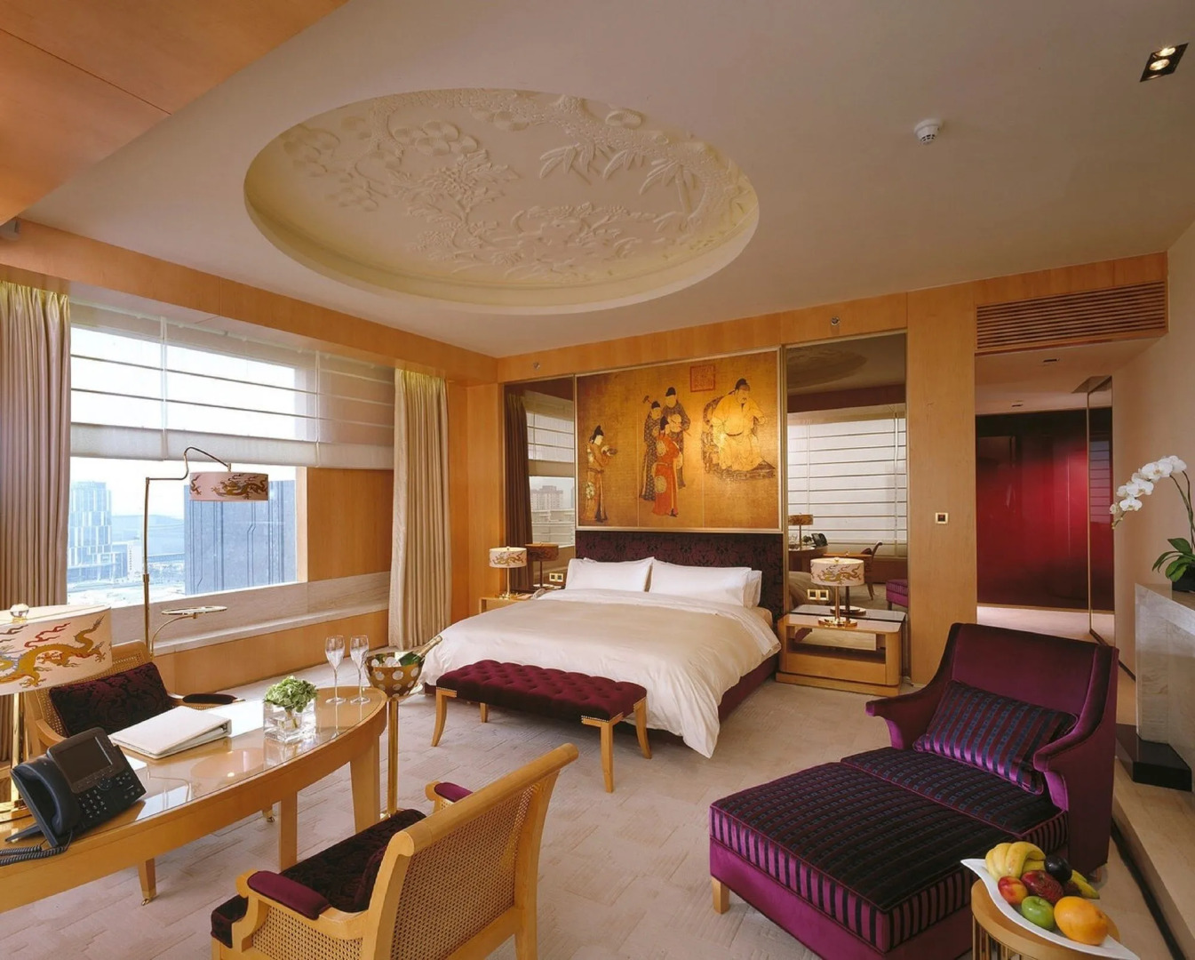 Pangu 7 Star Hotel Beijing