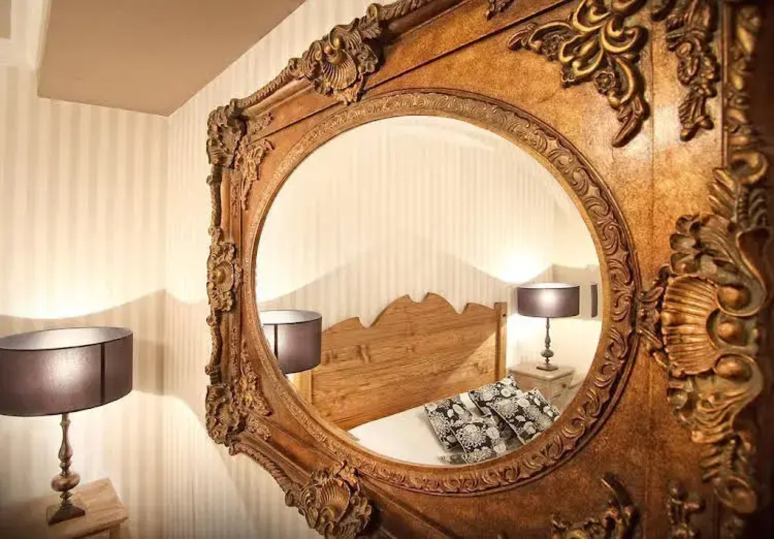 Apartamentos Alcoba de Baco