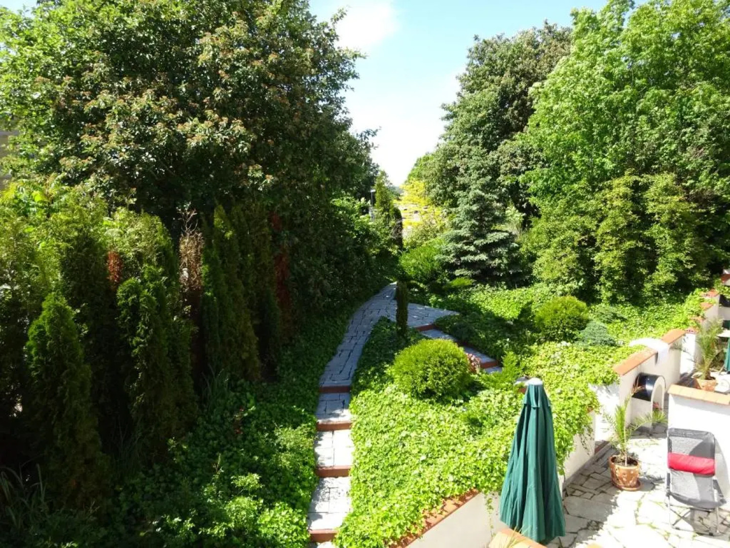 Solrosen i Simrishamn