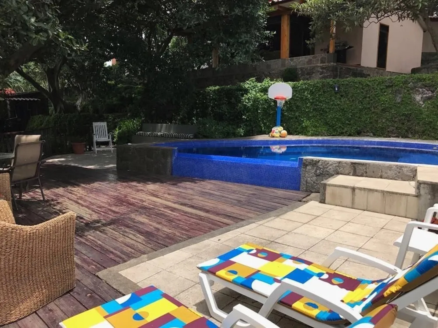 Beautiful Lake House Atitlan AT001