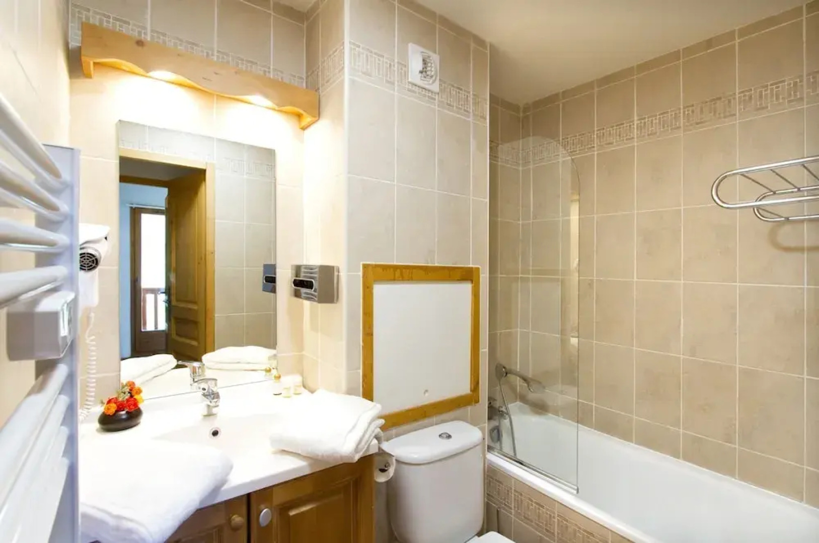 Résidence Odalys Le Hameau et les Chalets de la Vallée d'Or