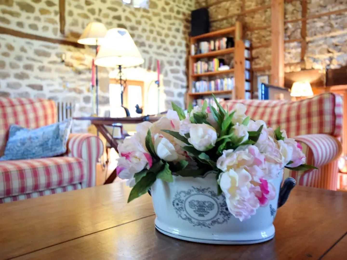 Beautifully Restored House on a Large Property With a Private Swimming Pool