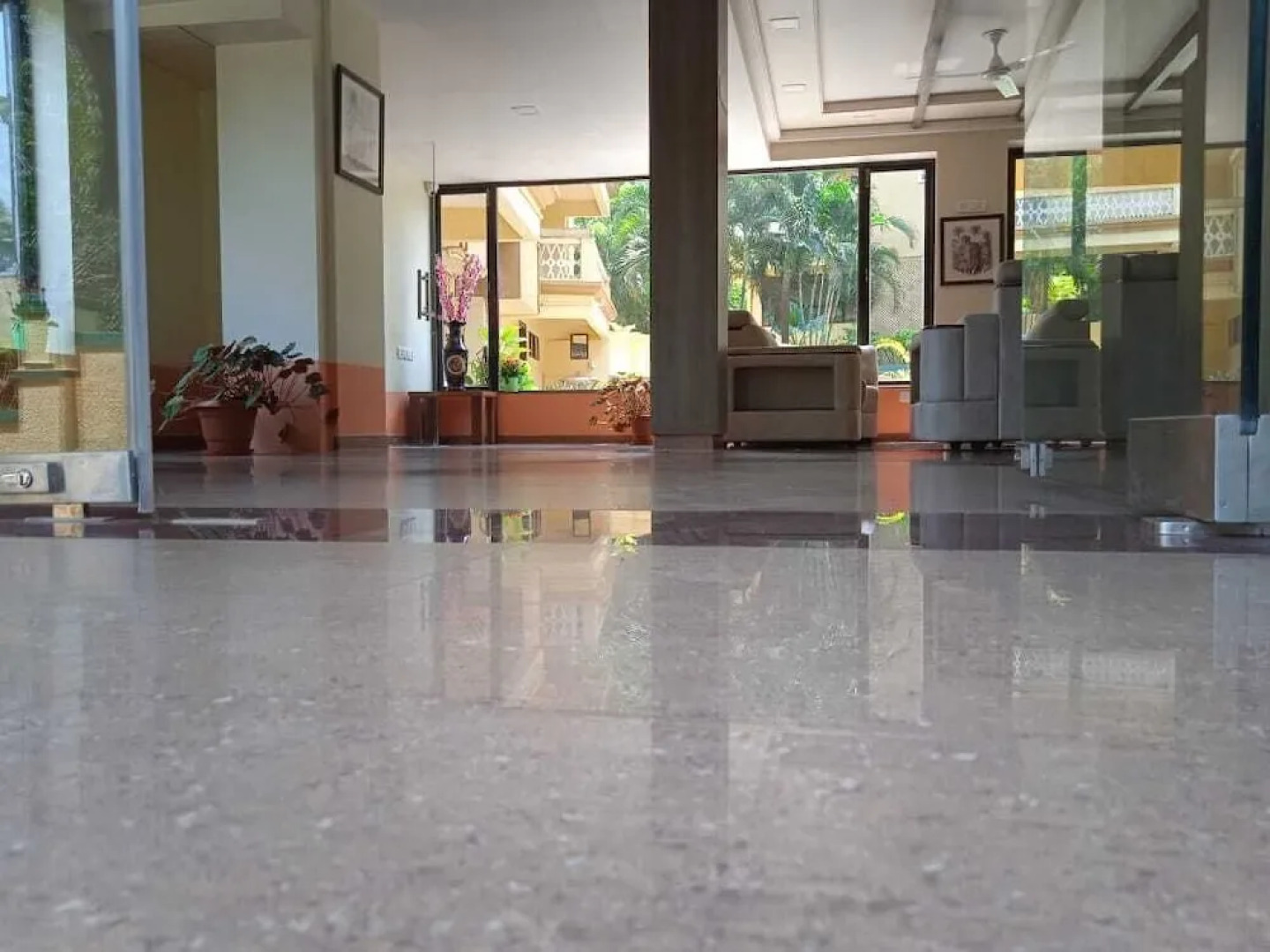 Treebo Trend Green Valley Beach Resort