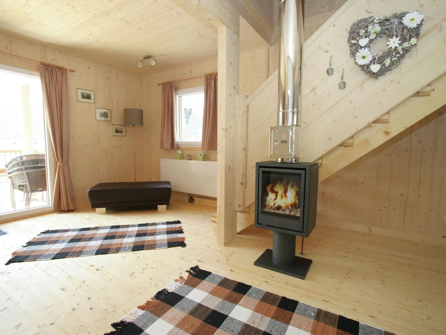 Cozy Chalet in Hohentauern near Ski Area