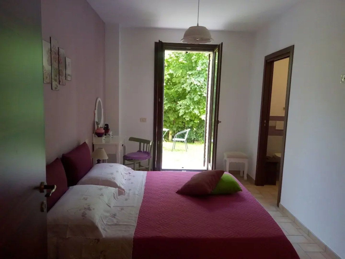 Agriturismo Fonte Carrà