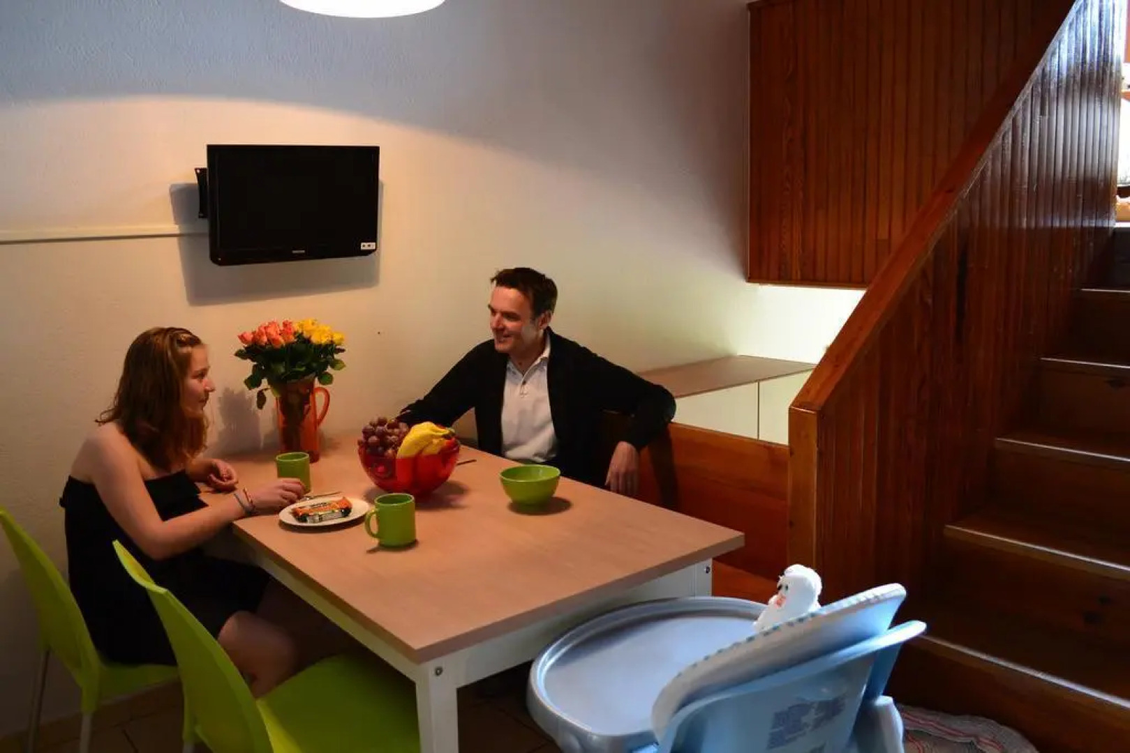 VVF Les Ecrins Champsaur, Saint Bonnet en Champsaur