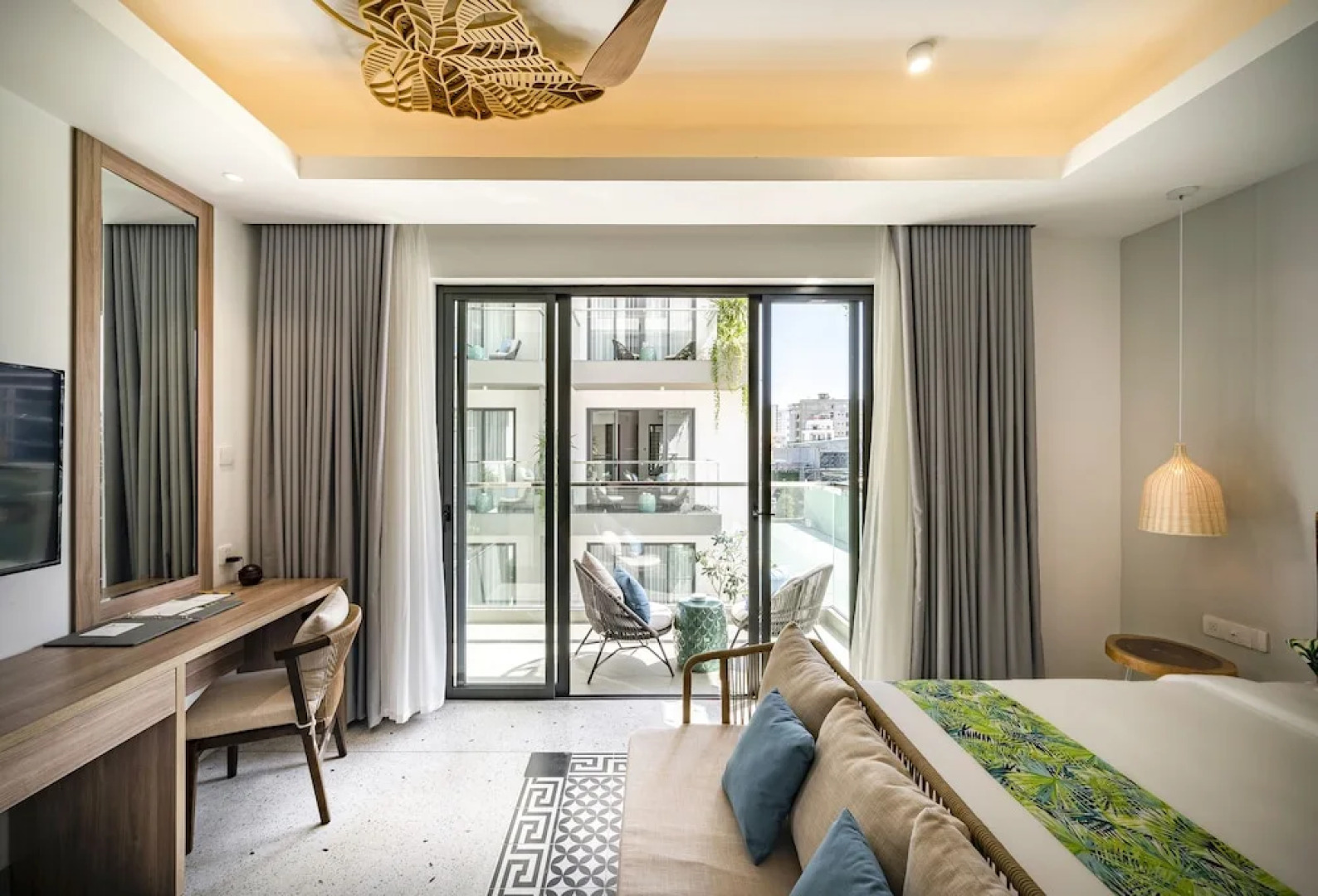 The Kila Boutique Hotel