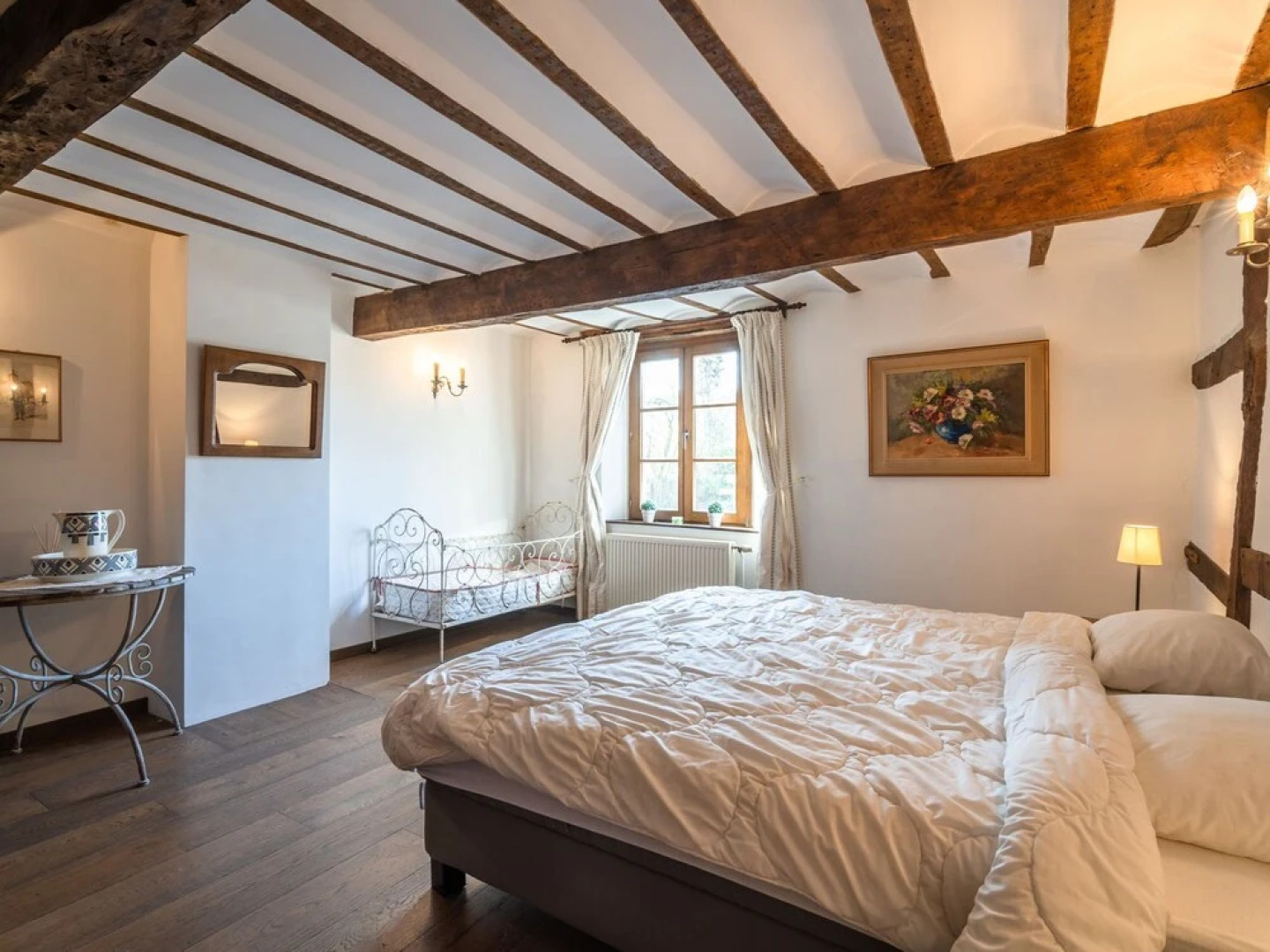 A Pleasant Village Cottage