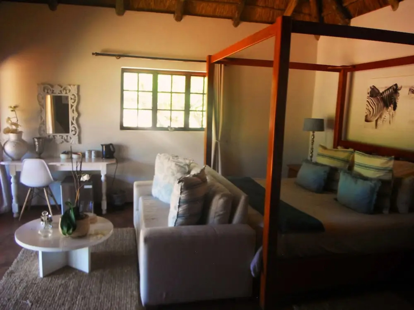 Mangwa Valley Game Lodge & Spa