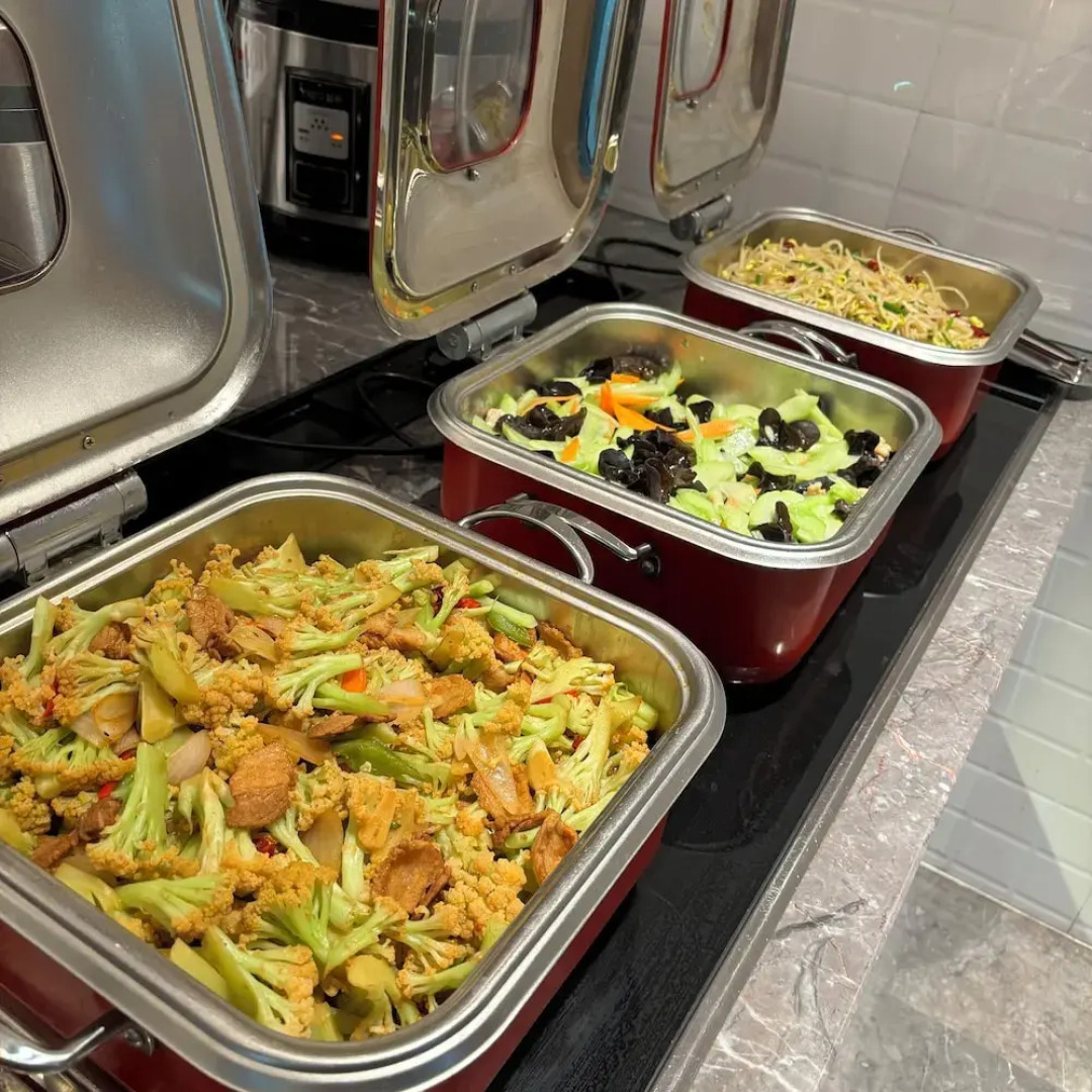 Linfen Wanda Yuehua Hotel