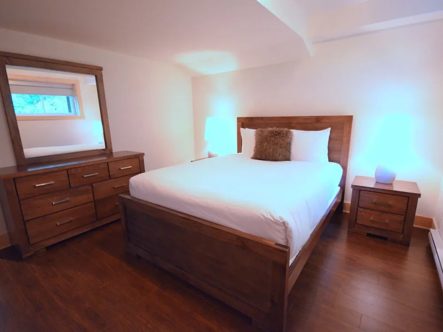 Chalets Mistral - Lac Walfred