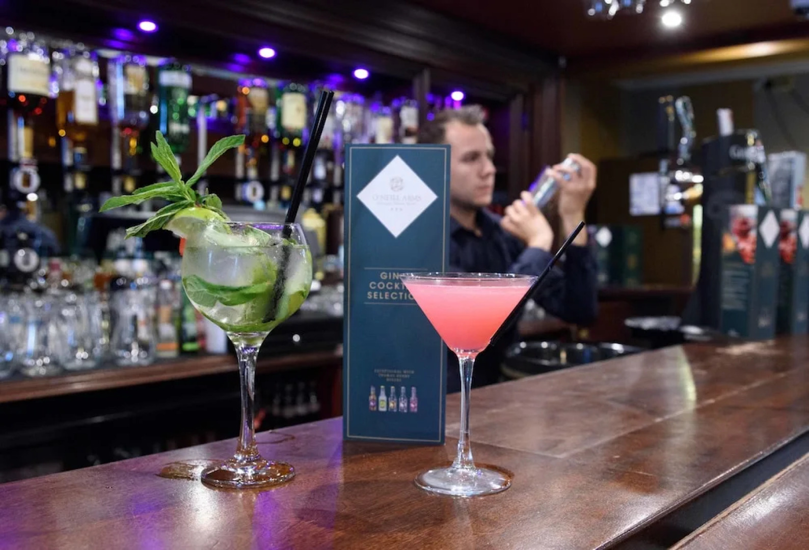 The O'Neill Arms Country House Hotel