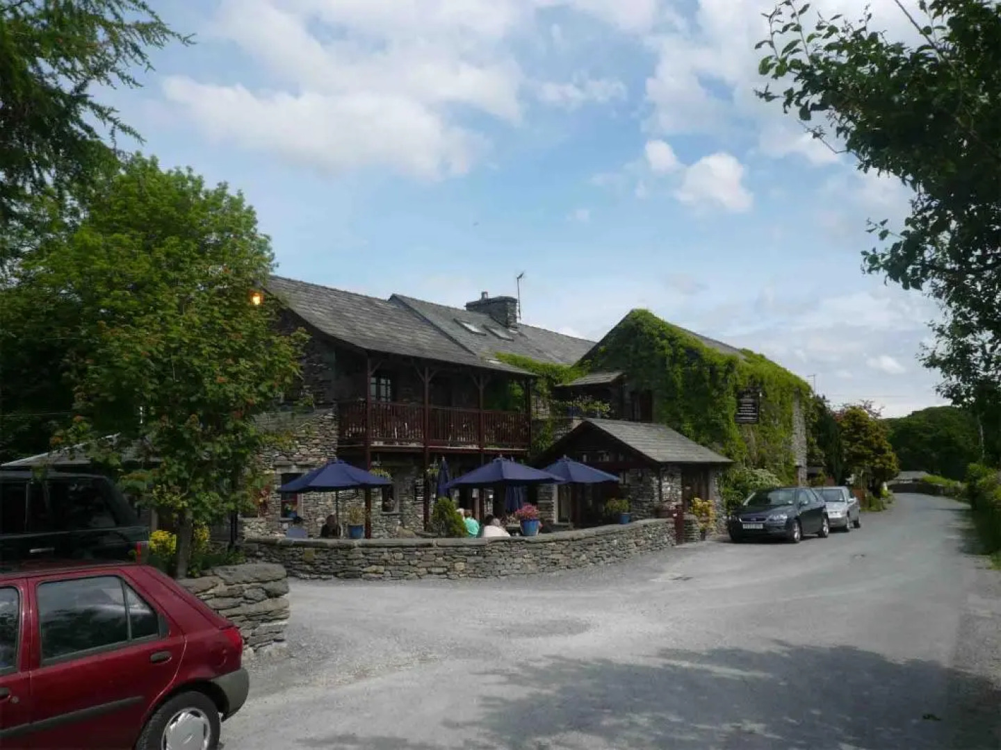 The Watermill Inn & Brewery