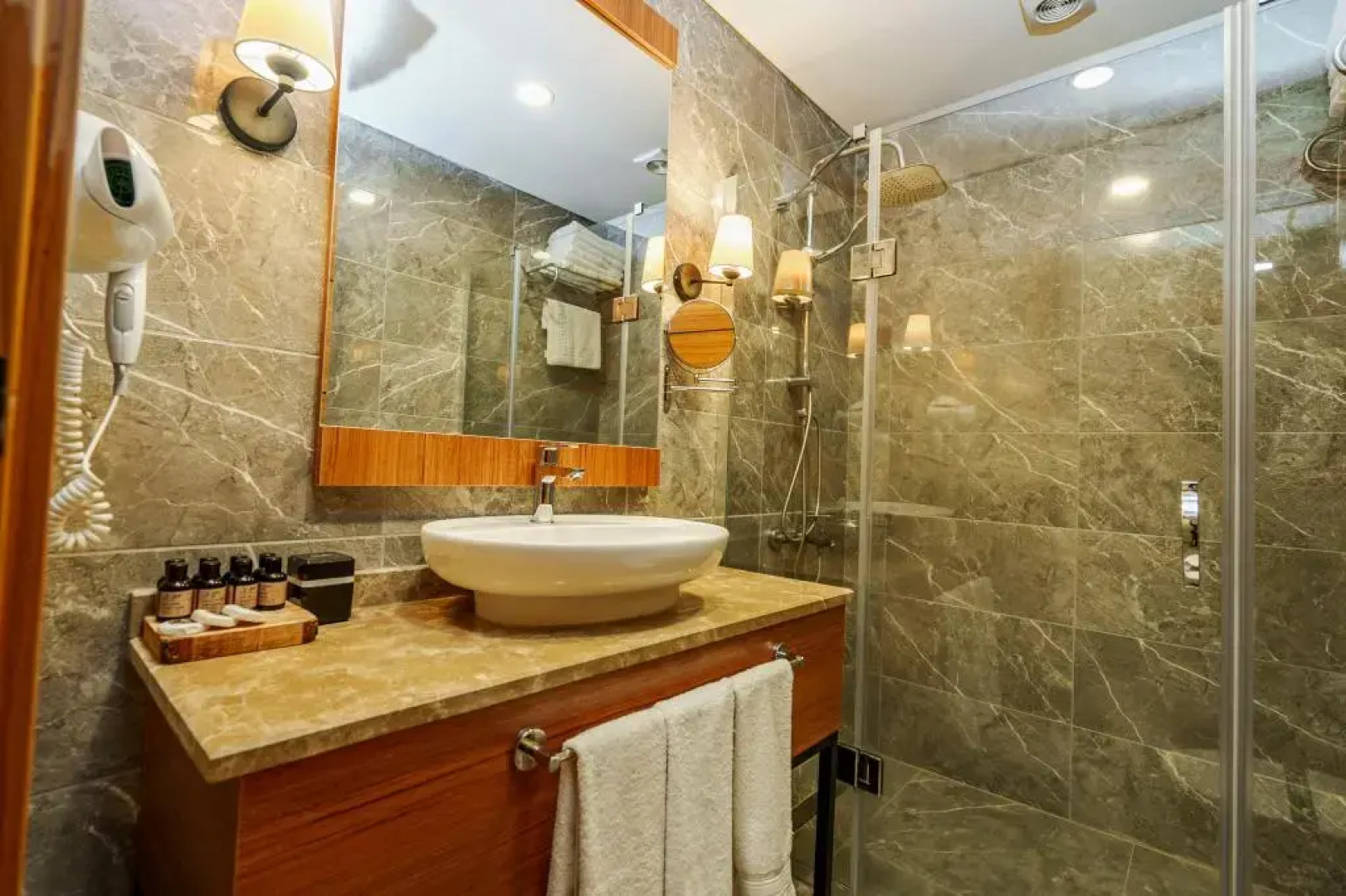 Library Hotel Erciyes