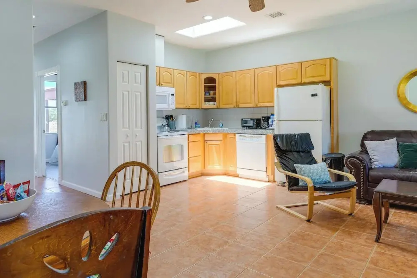 Eloy Vacation Rental w/ Pool Access & Courtyard!