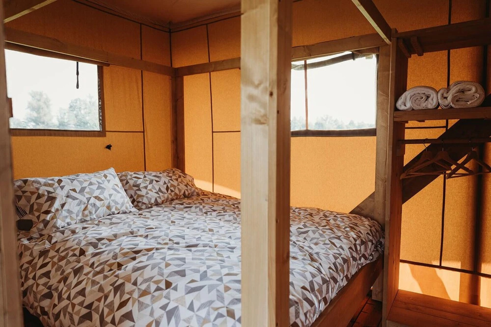 Fenland Retreats at Willow Grange Farm