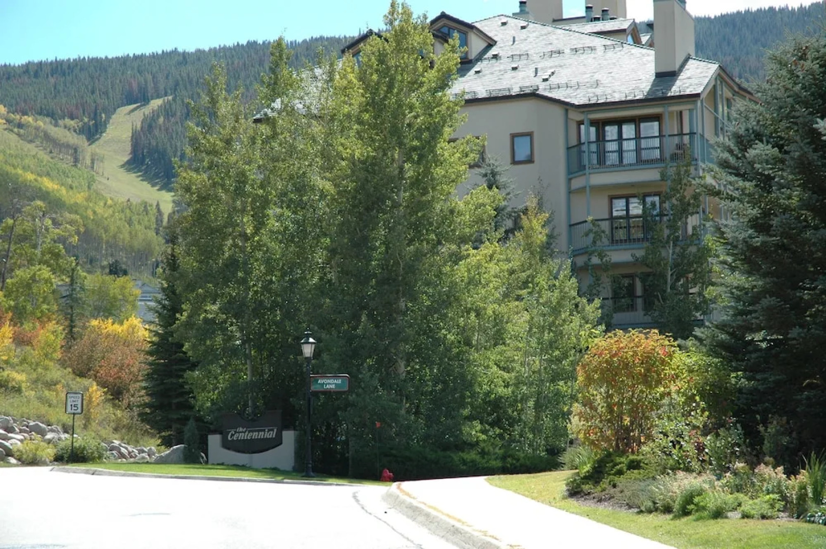 The Centennial At Beaver Creek