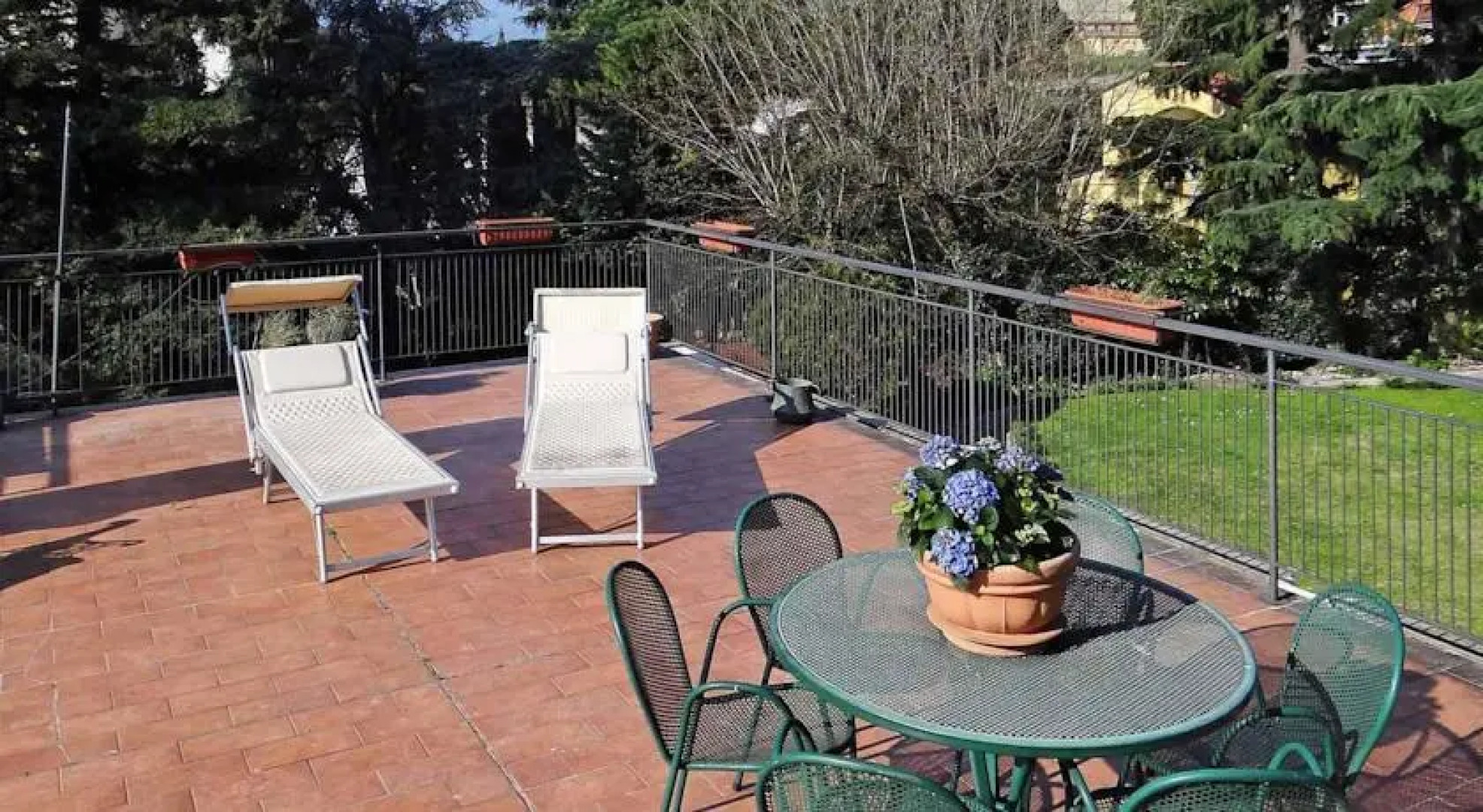 Bed and Breakfast Savona – In Villa Dmc