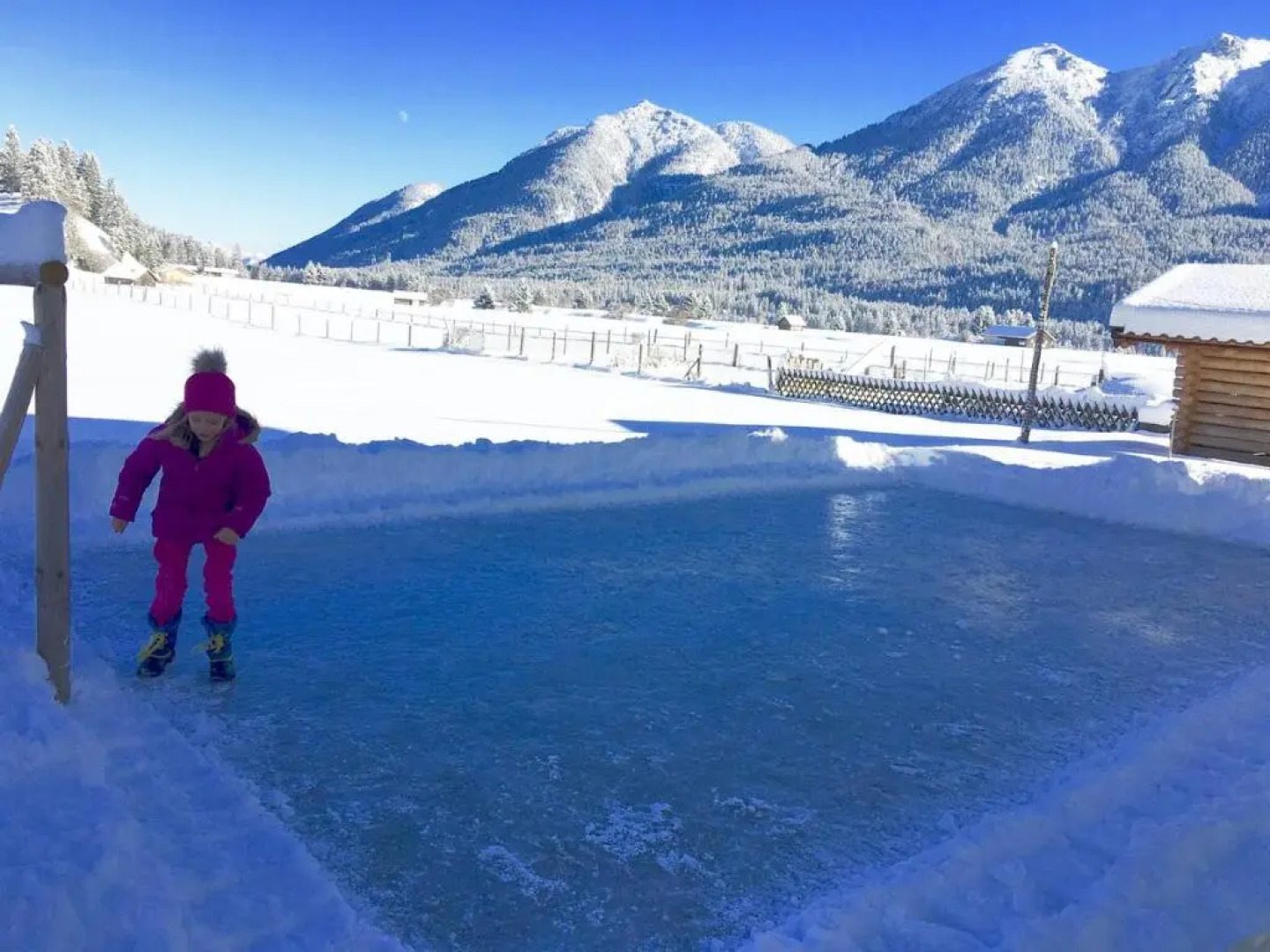 Gästehaus Christina -Wallgau
