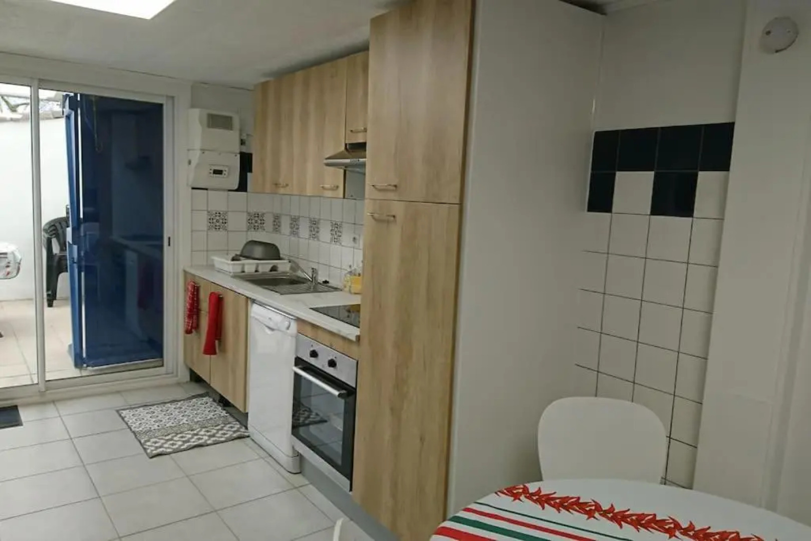 Appartement T3 3 étoiles à 4 km de la plage