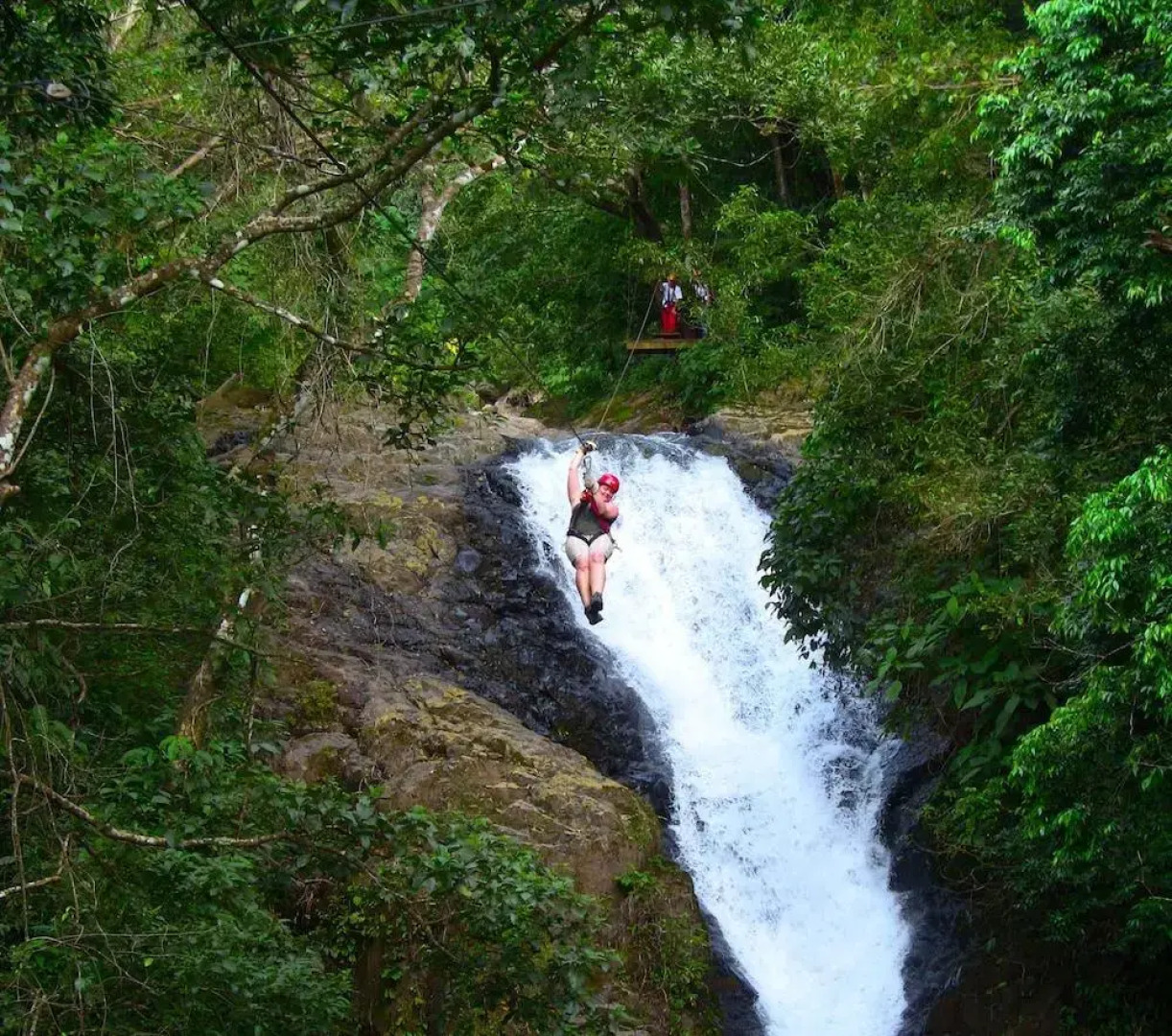 Adventure Park And Hotel Vista Golfo, Puntarenas