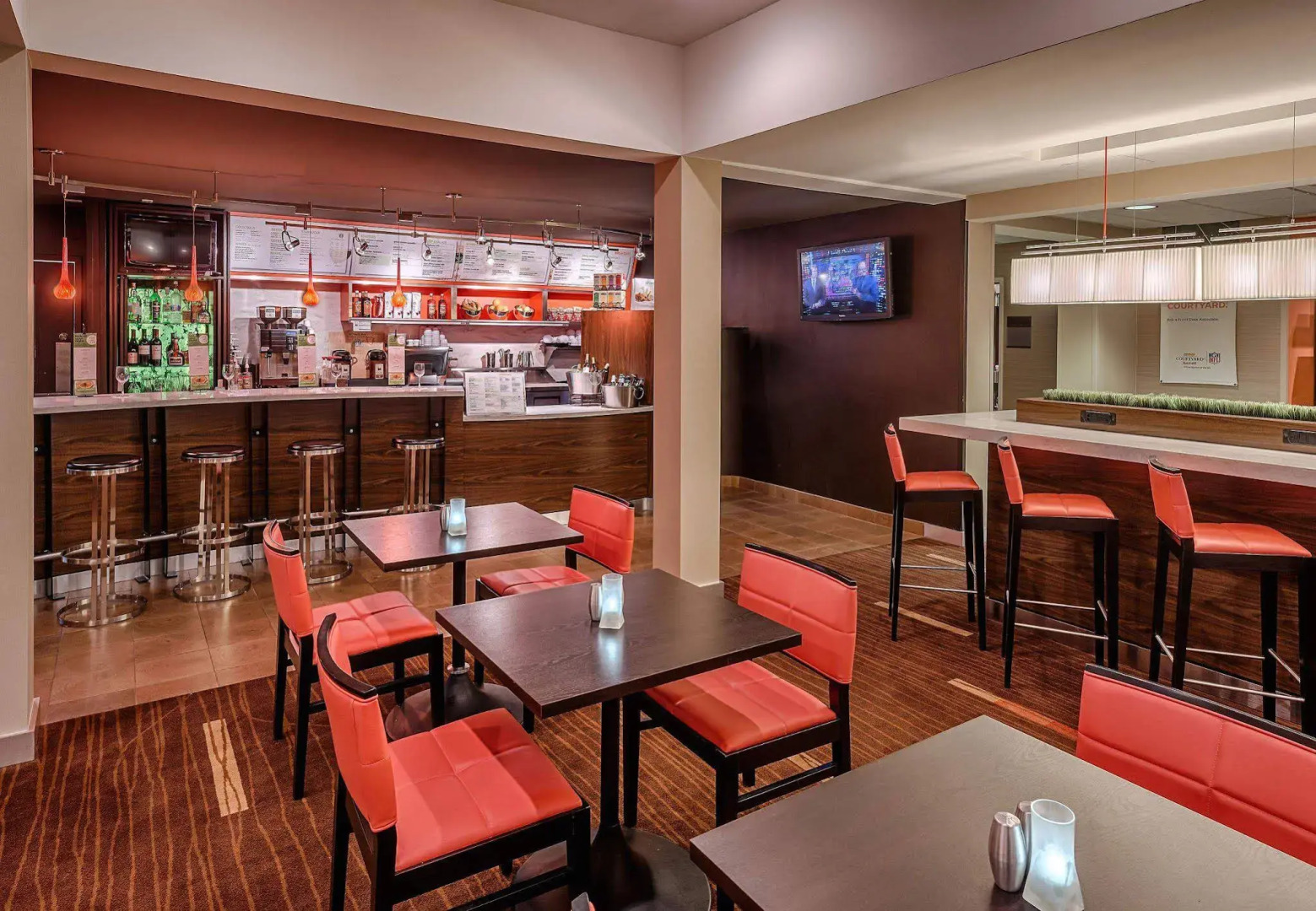 Courtyard by Marriott Reno