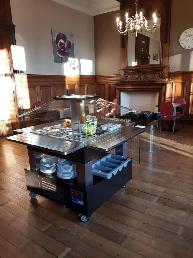 Domaine du Château de la Neuville