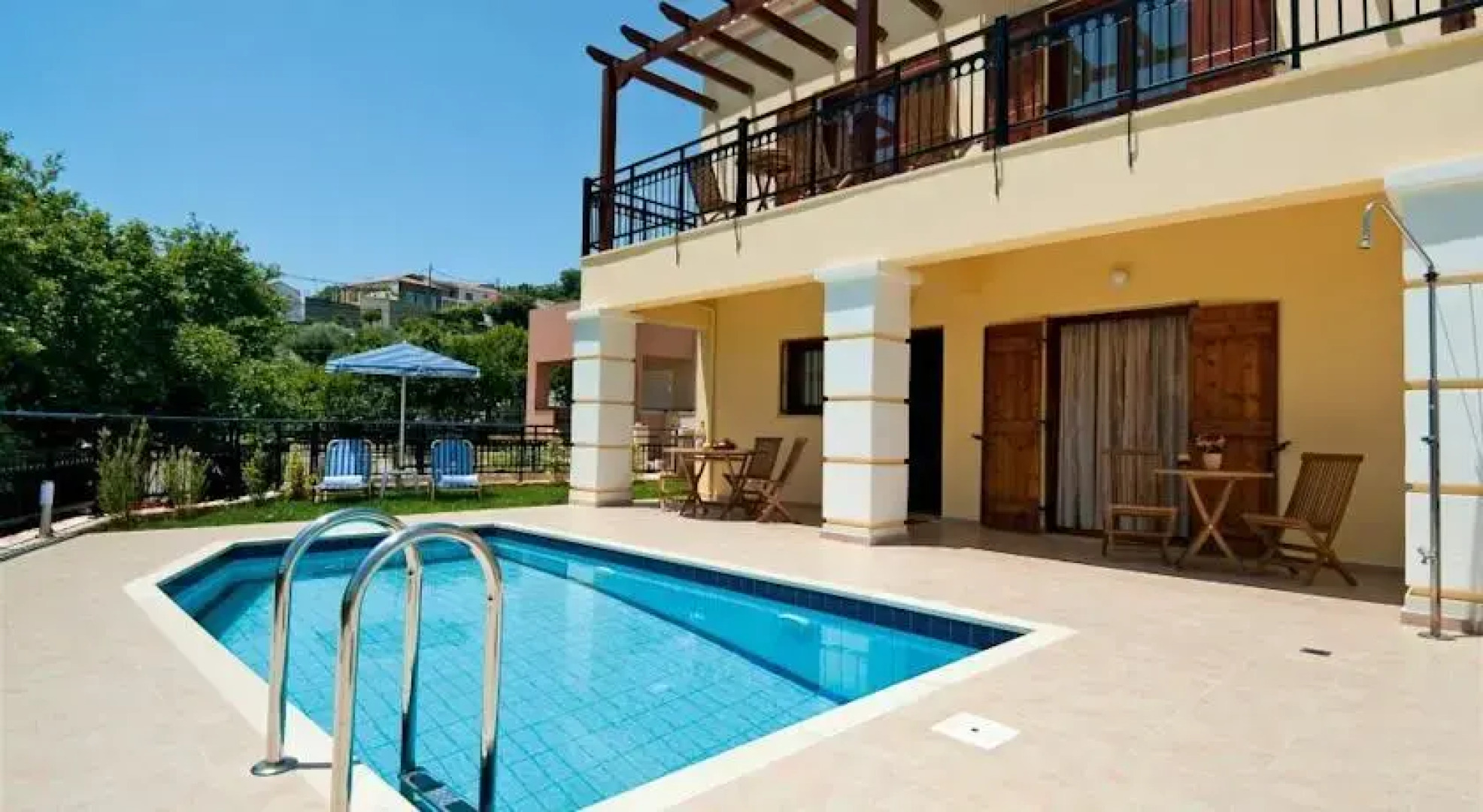 Villa Eleftheria