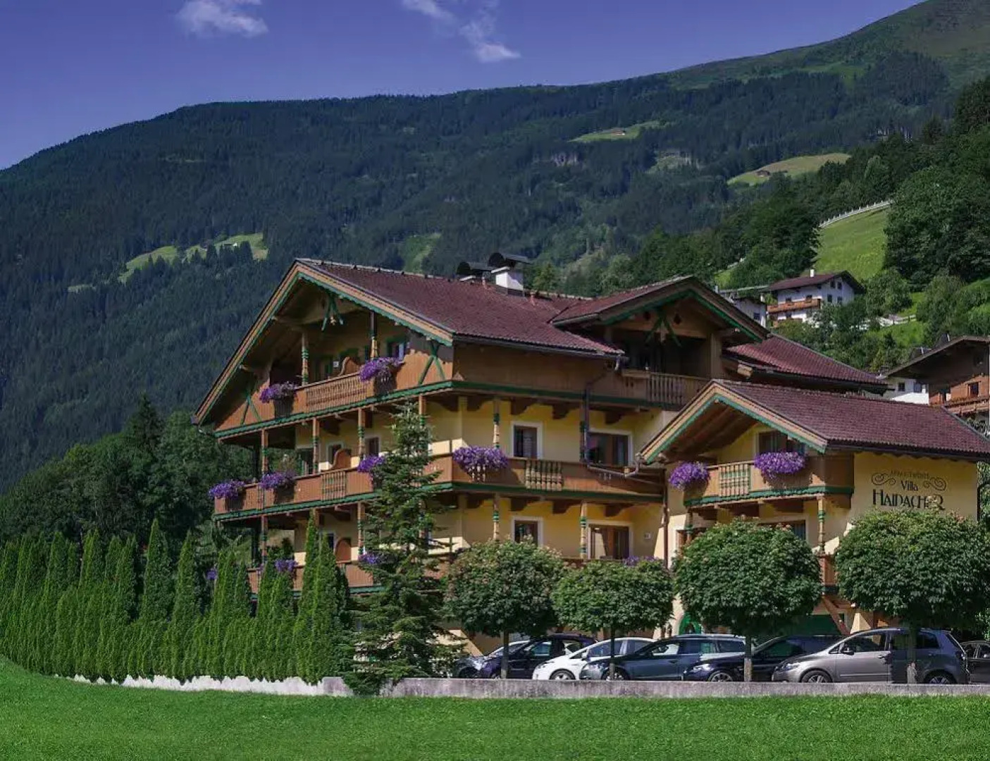 Villa Haidacher Relax&LifestyleApartment